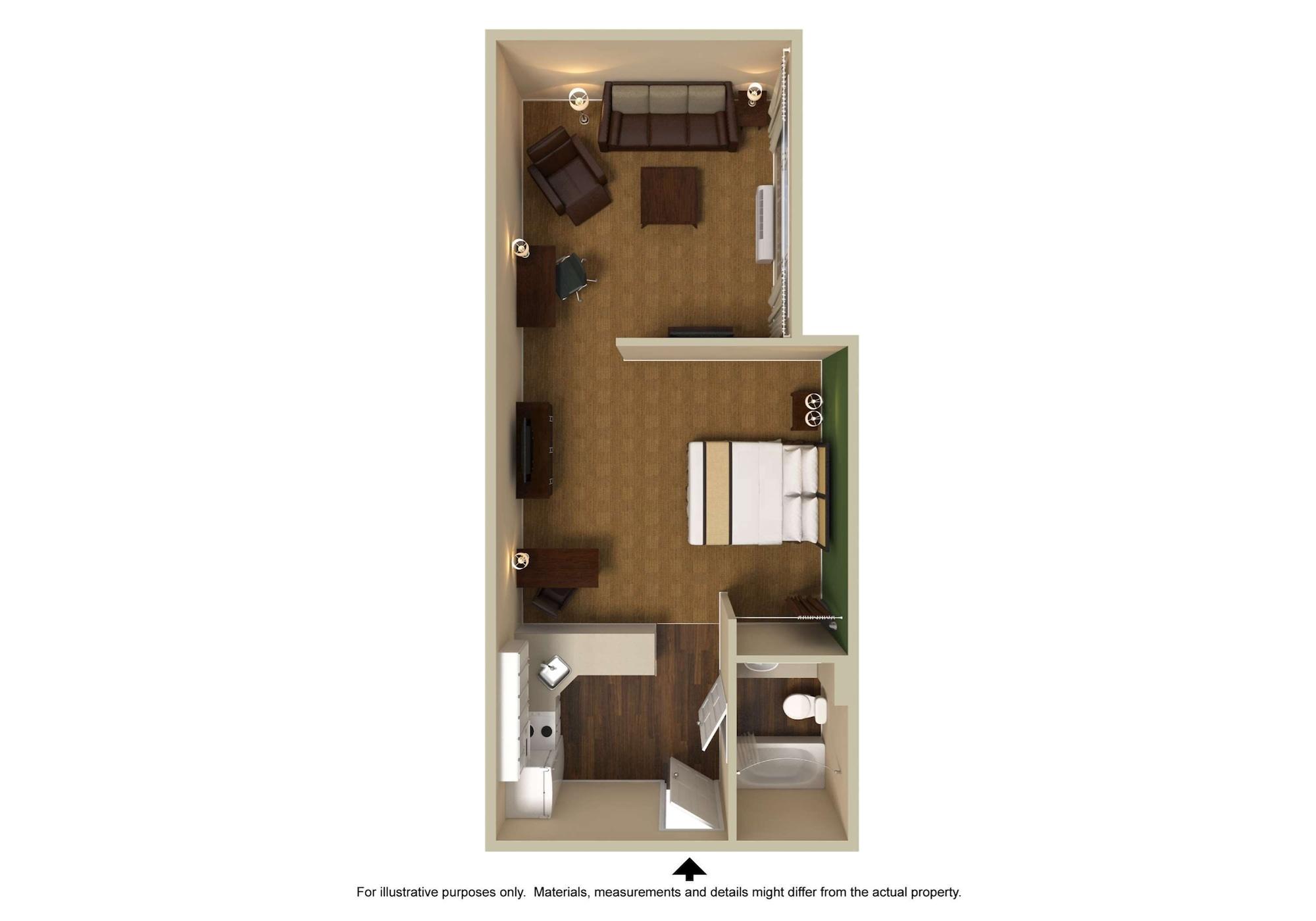 Sonesta Simply Suites Lafayette Airport מראה חיצוני תמונה