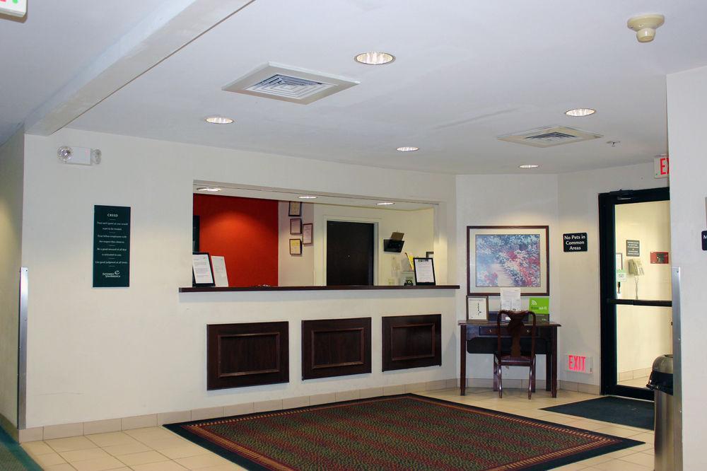 Sonesta Simply Suites Lafayette Airport מראה חיצוני תמונה